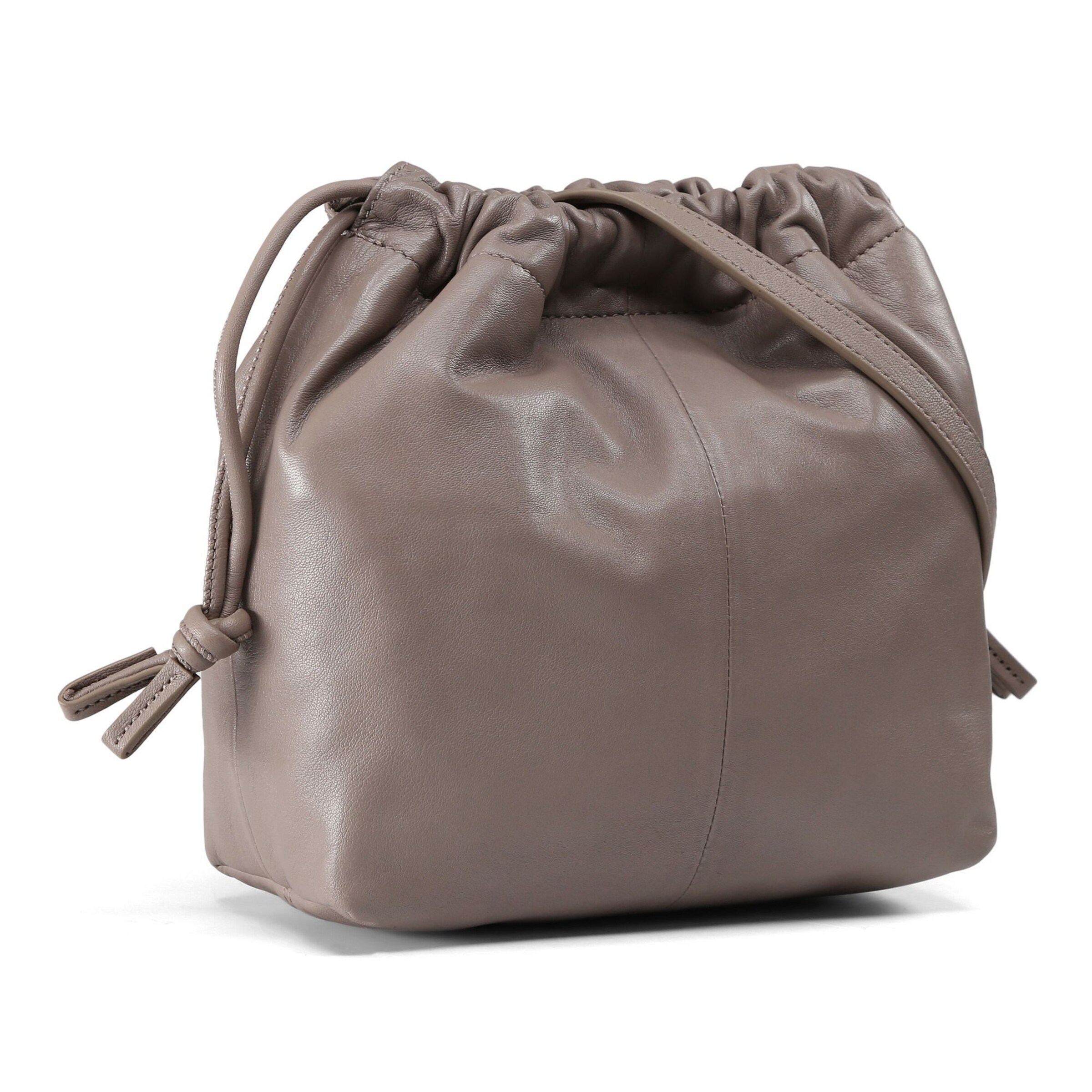 Liebeskind Berlin Beuteltasche 'Lya' in Beige: Vorderseite