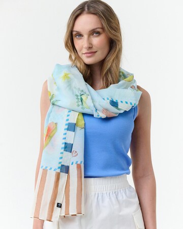 FRAAS Scarf in Blue