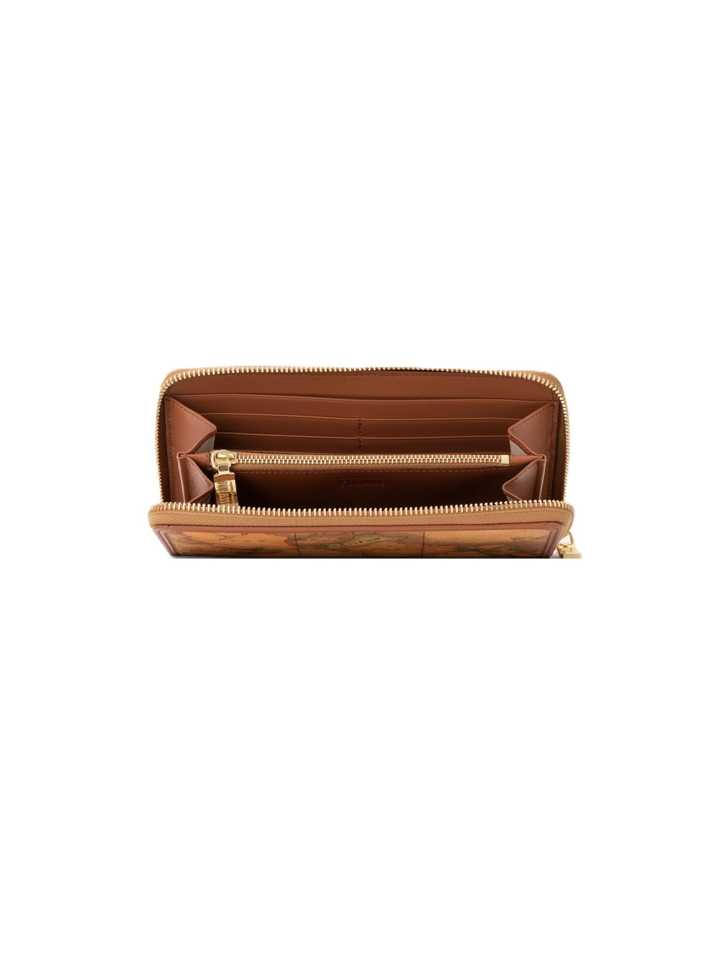 Alviero Martini Wallet in Brown