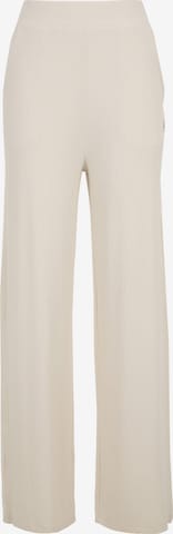 FILA Wide leg Broek 'CAMAIORE' in Roze: voorkant