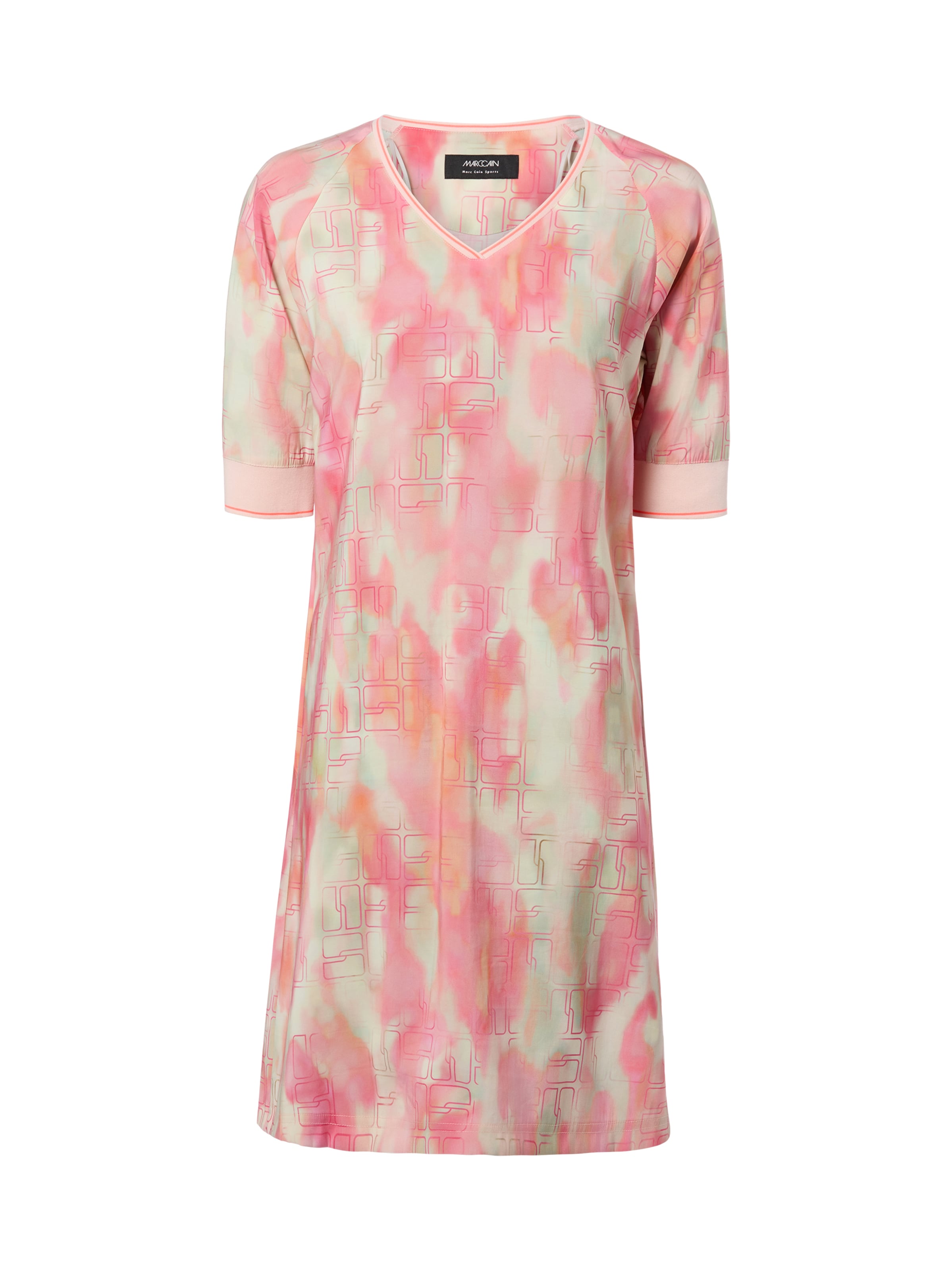 Marc Cain Kleid in Rot