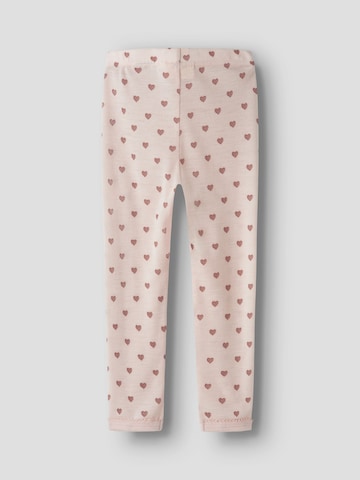 NAME IT Slimfit Leggings in Roze