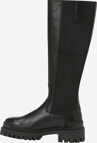 Bottes 'Mandy' PAVEMENT en noir