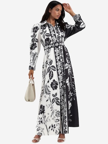 MSN Collection Dress in Black: front