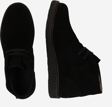 LEVI'S ® - Botas chukka 'BERN DESERT' em preto