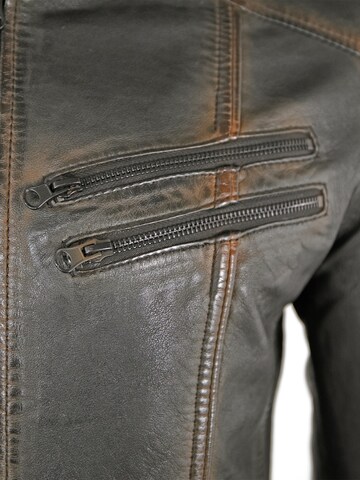 REDPOINT Overgangsjakke 'Doran' i sort