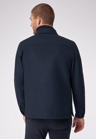 Veste en polaire ROY ROBSON en bleu
