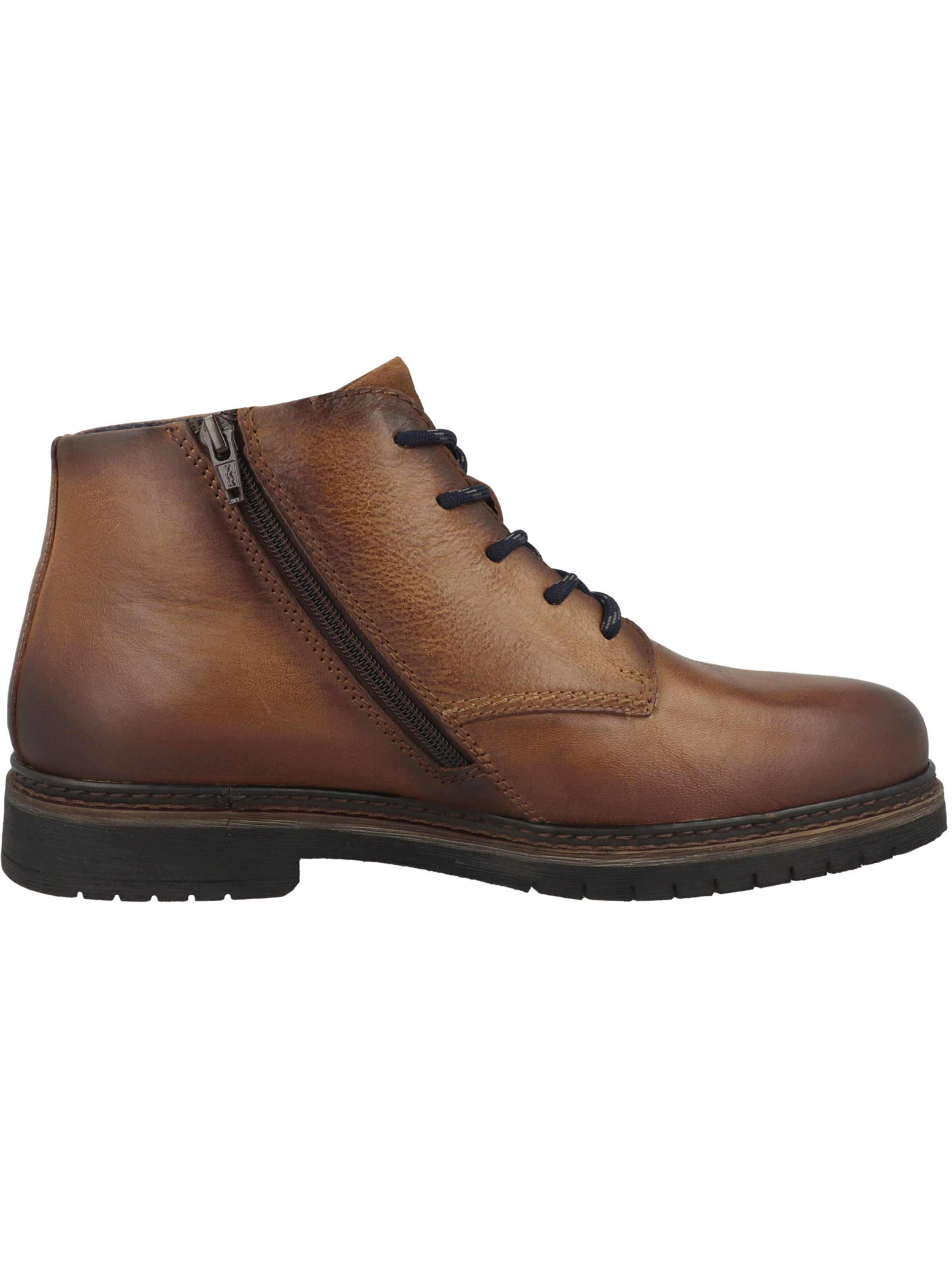 bugatti Schnürboots 'Aon31' in Braun