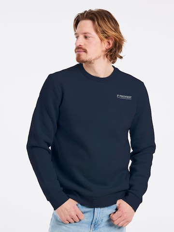 PROTEST Pullover 'PRTVITO' in Blau