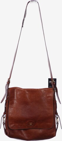 The Bridge Bag in One size in Brown: front