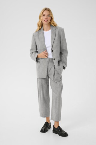 Part Two Blazer 'Somaya' in Grey