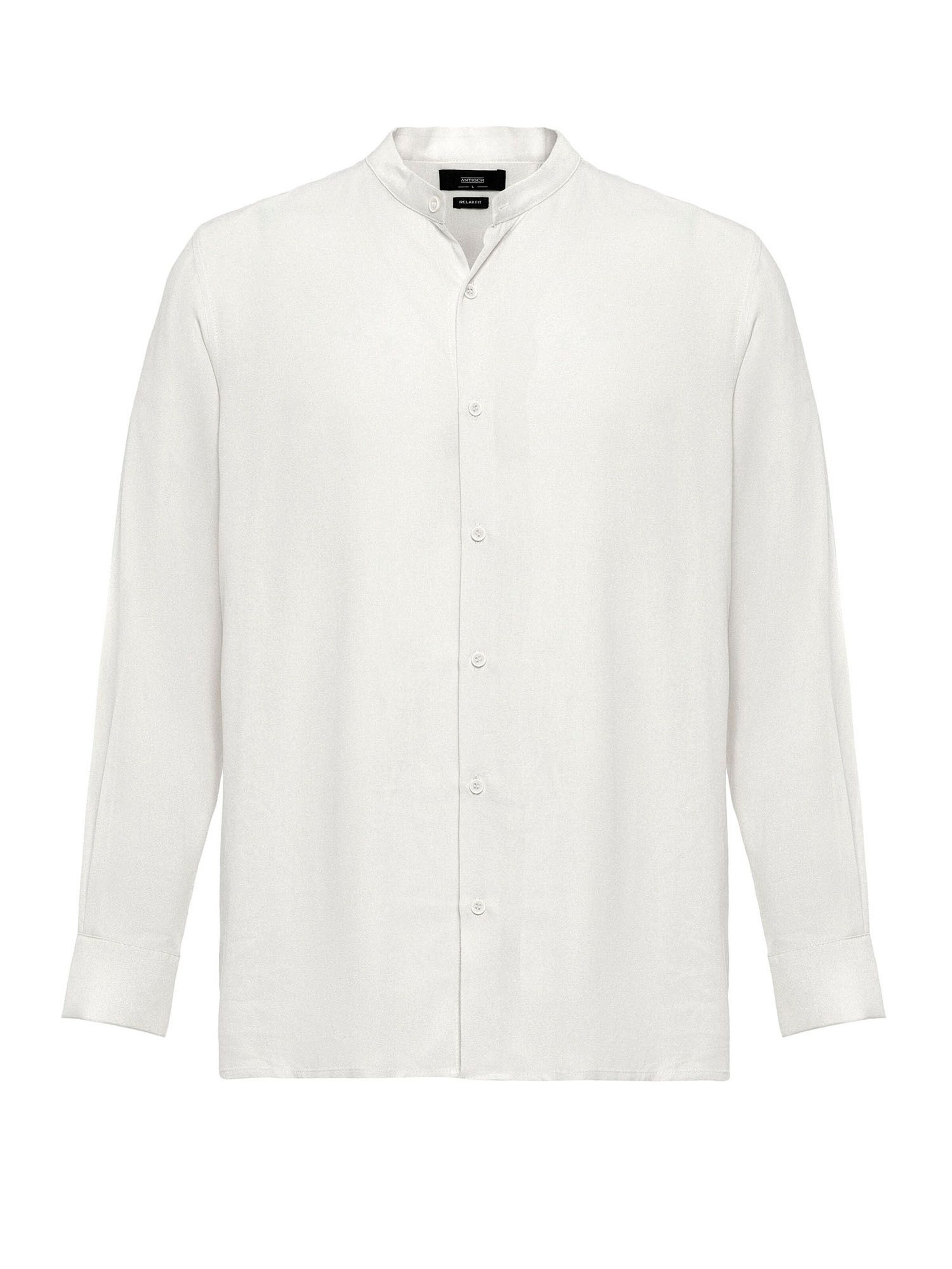 Antioch Rovný strih Košeľa - Béžová: predná strana