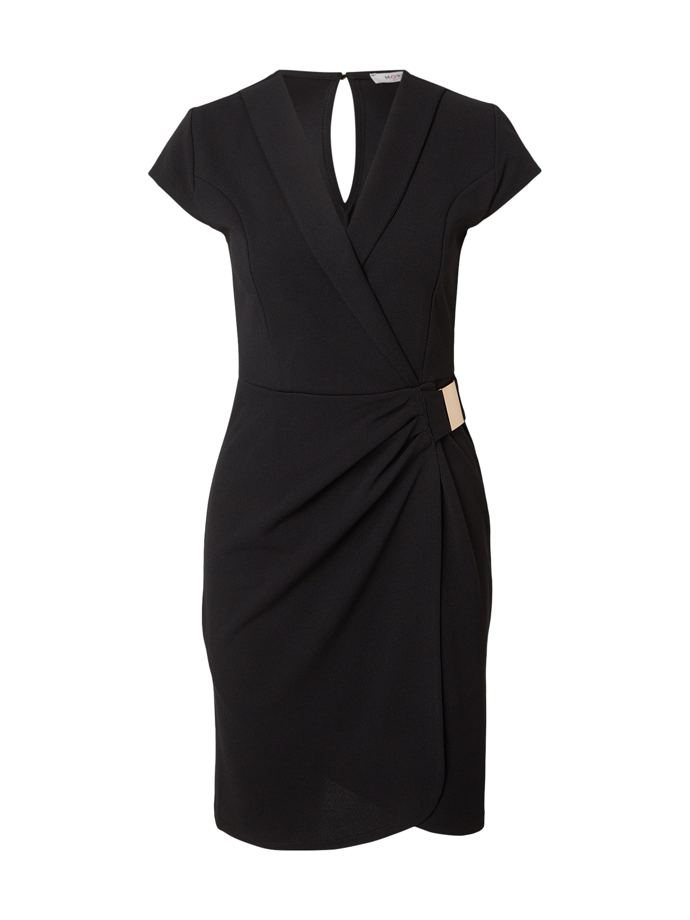 Morgan Ruha '261-RIXO' - fekete: elől