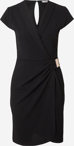 juoda Morgan Suknelė '261-RIXO': priekis