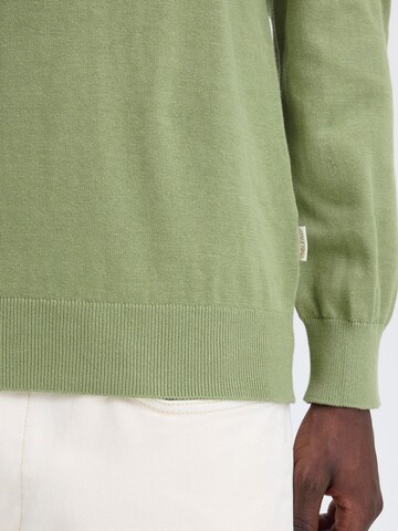 BLEND Sweater 'BHRay' in Green