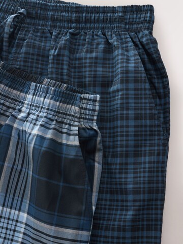 Next Pajama Pants in Blue