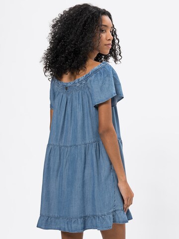 Superdry Summer Dress in Blue