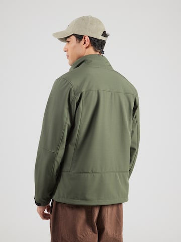 Geacă funcțională 'Kevin' de la Vintage Industries pe verde