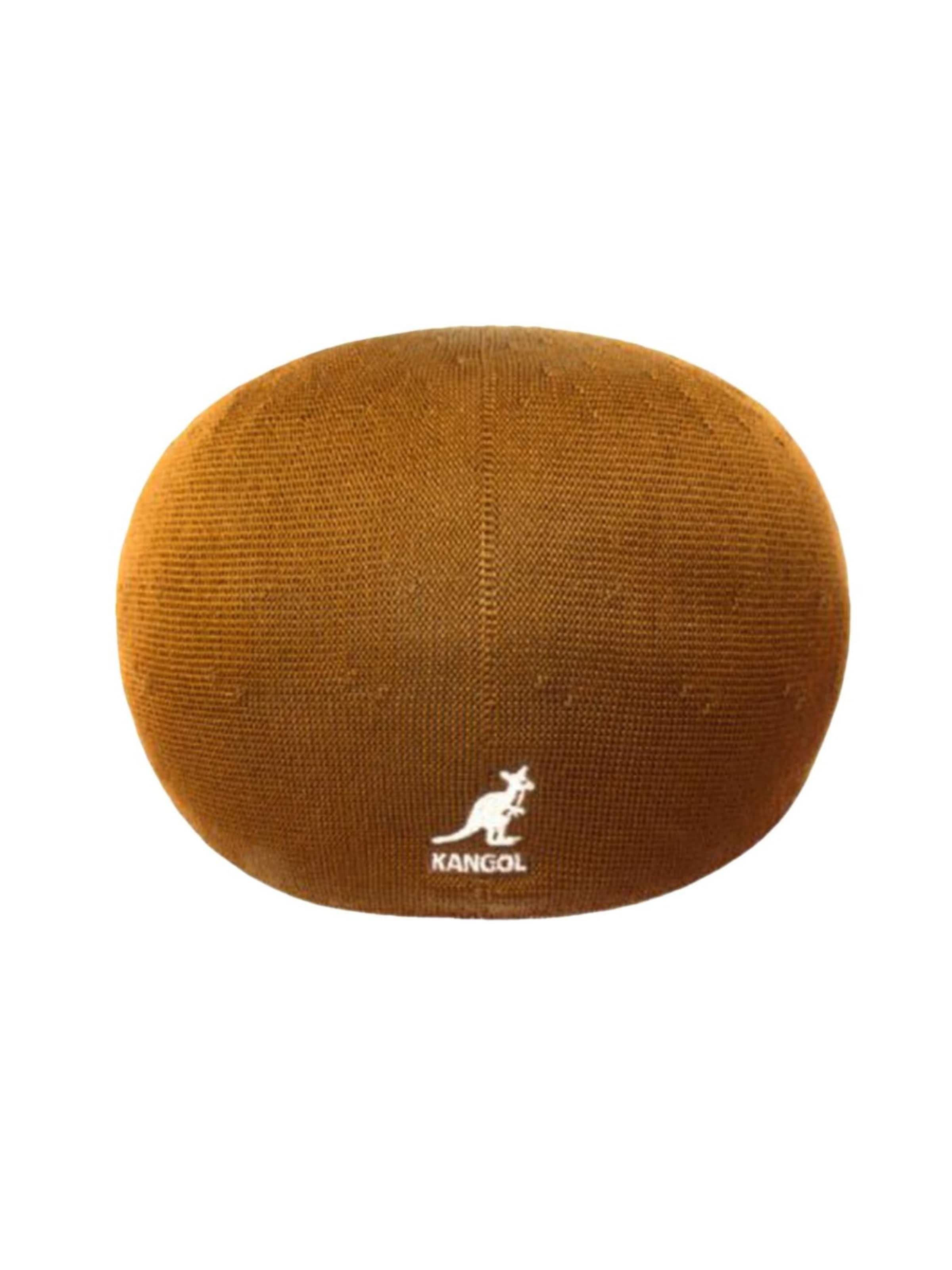 KANGOL Kapelusz 'Seamless Tropic 507 Rustic Caramel' w kolorze pomarańczowy