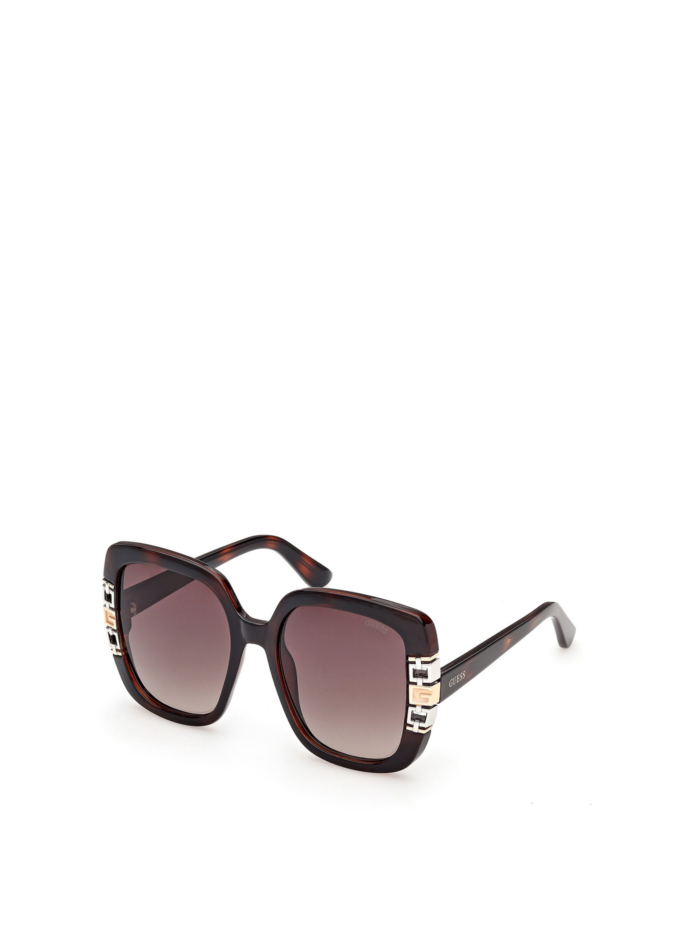 GUESS Sunglasses in Brown