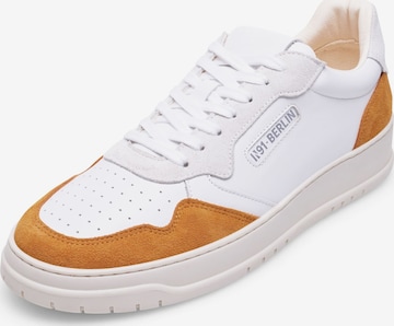 N91 Sneakers 'Vintage One AD' in White: front