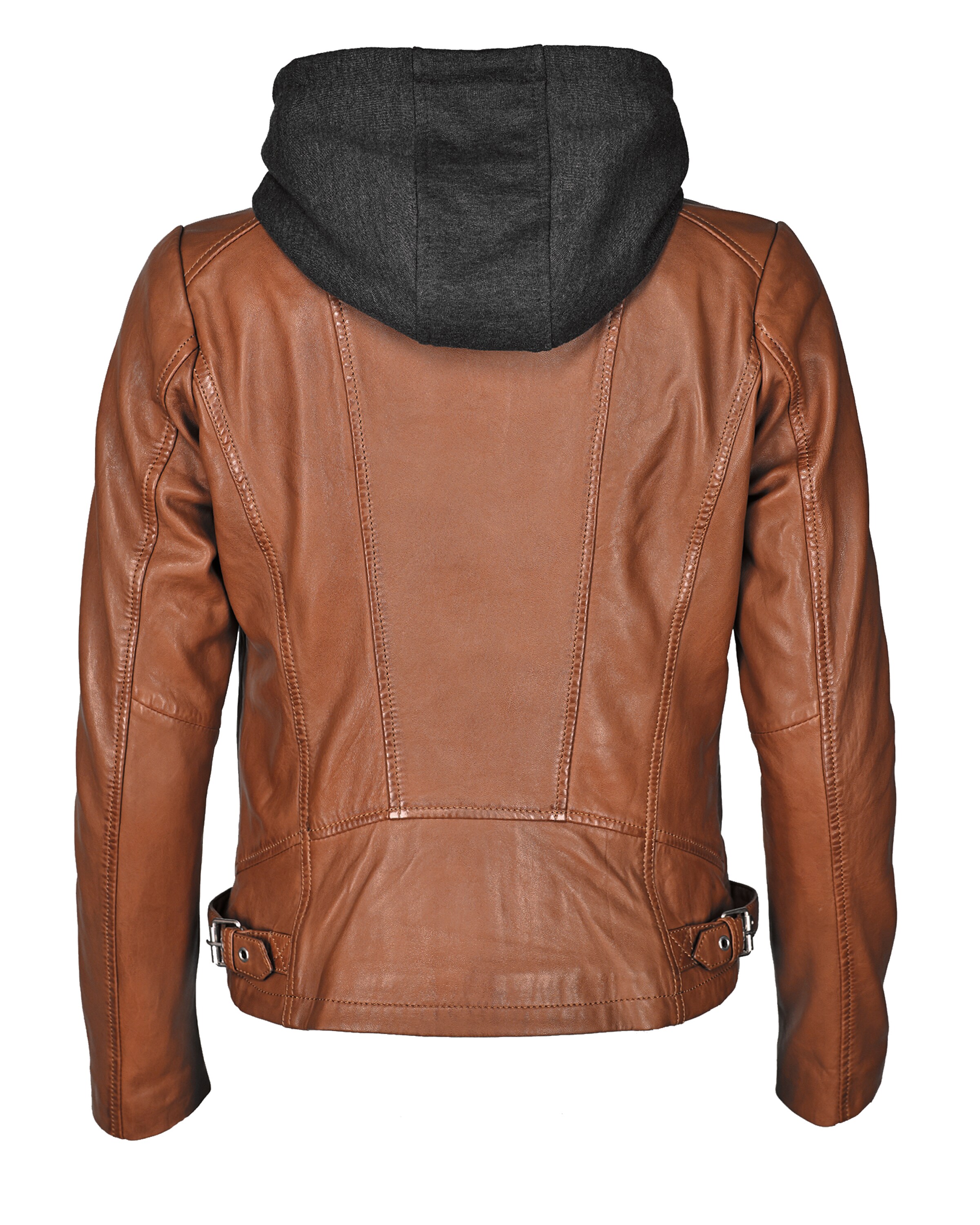 MUSTANG Jacke in Braun