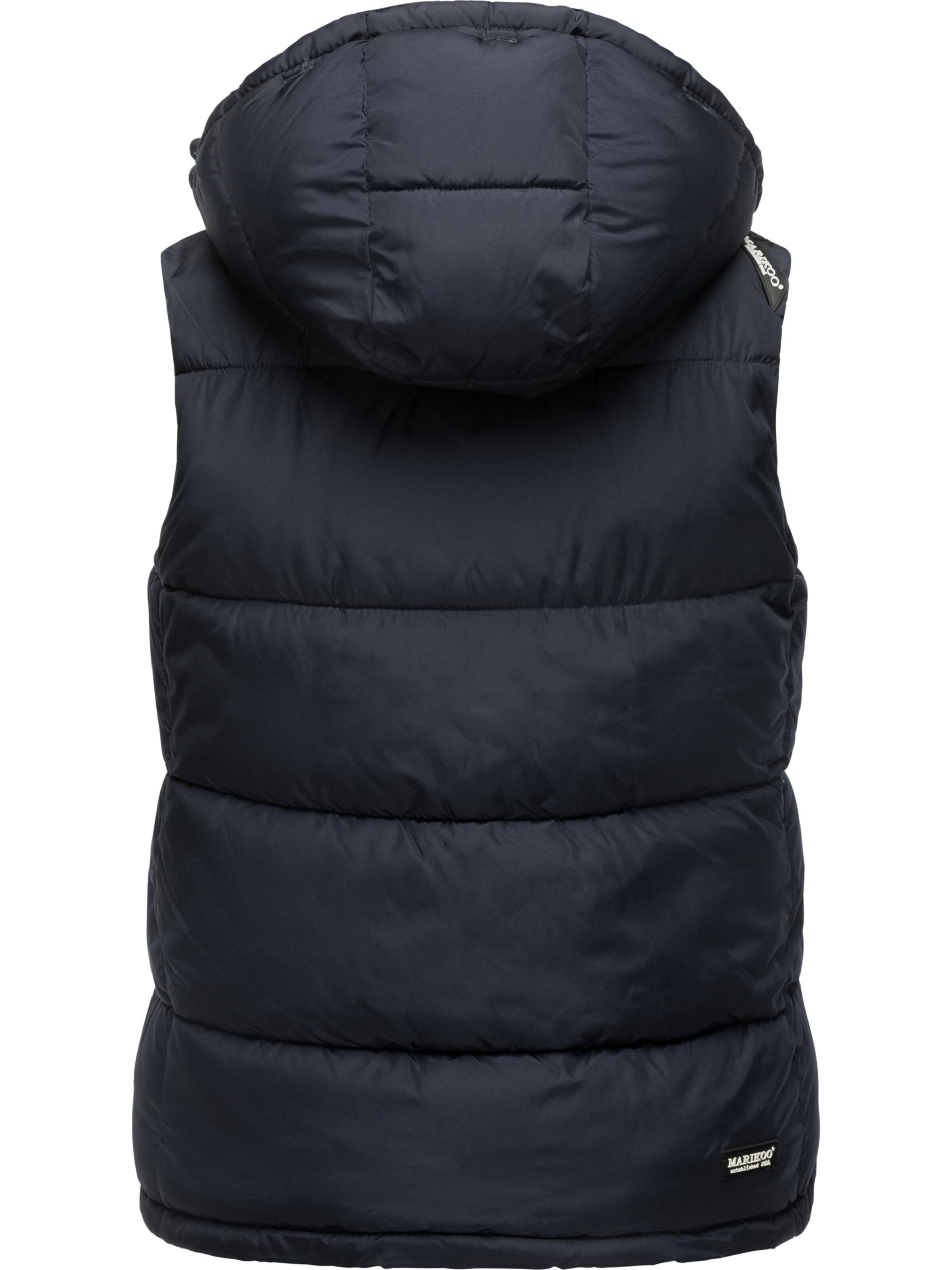 MARIKOO Väst 'Eisflöckchen' i blå