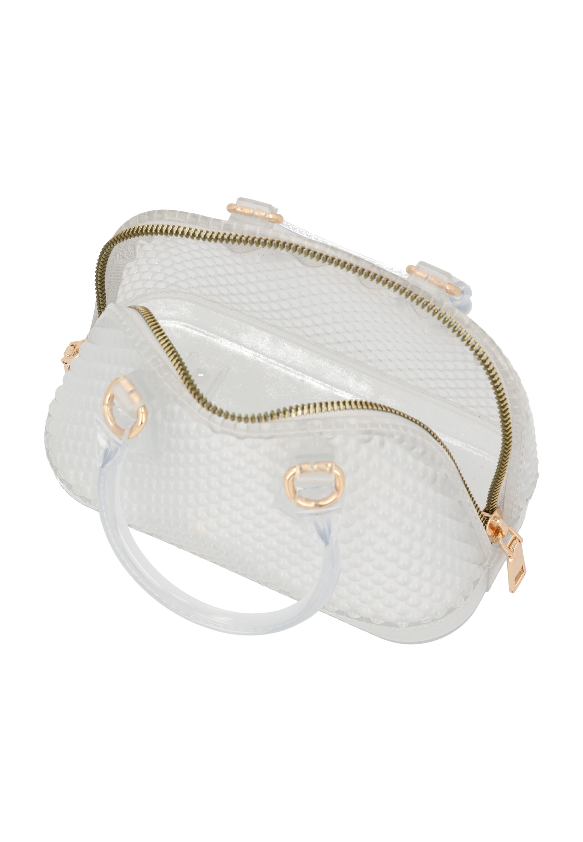 FELIPA Handbag in Transparent