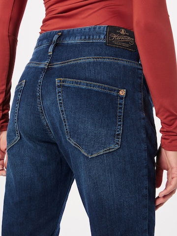 Herrlicher Skinny Jeans 'Shyra' in Blauw