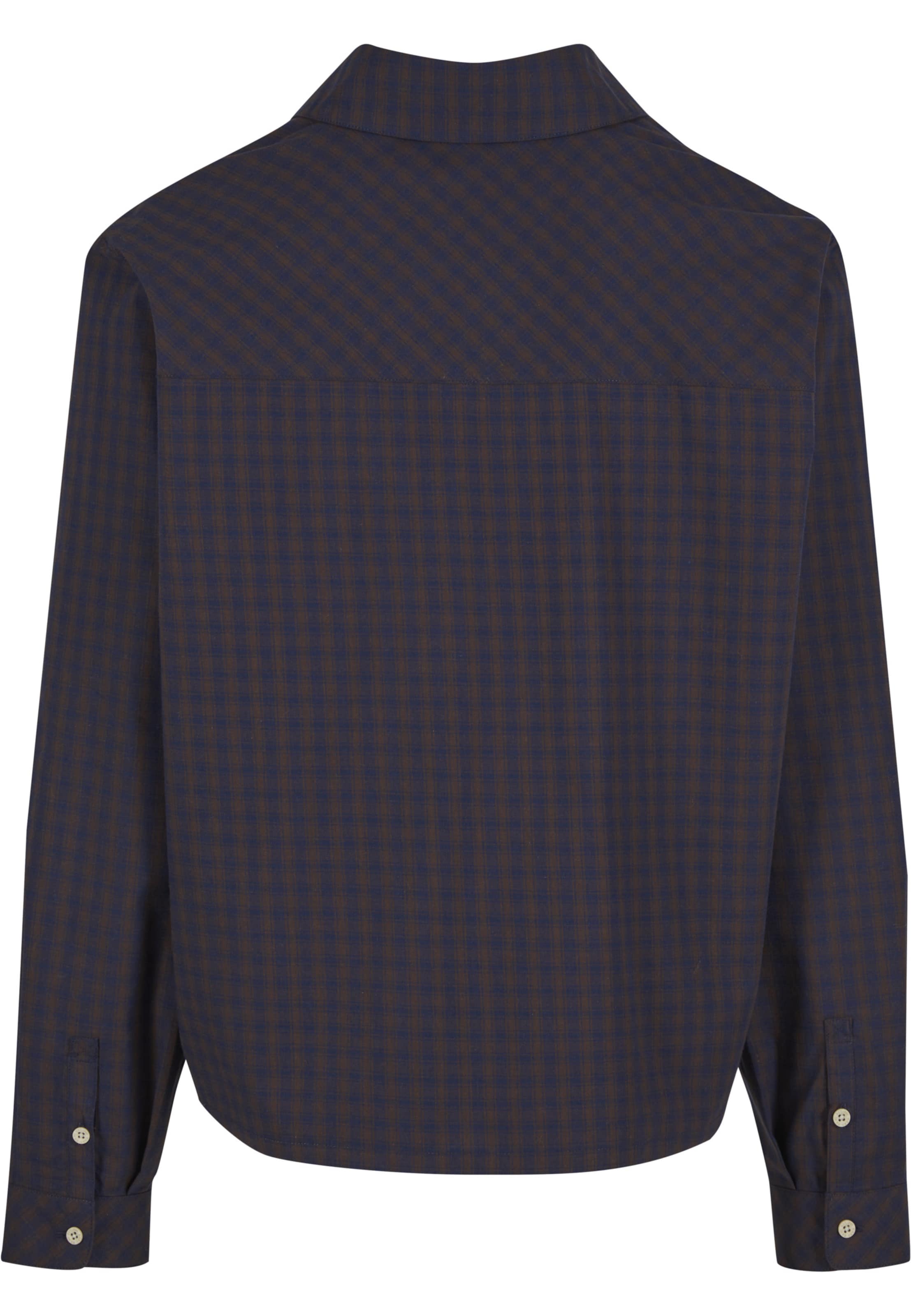 Fit confort Chemise Karl Kani en marron