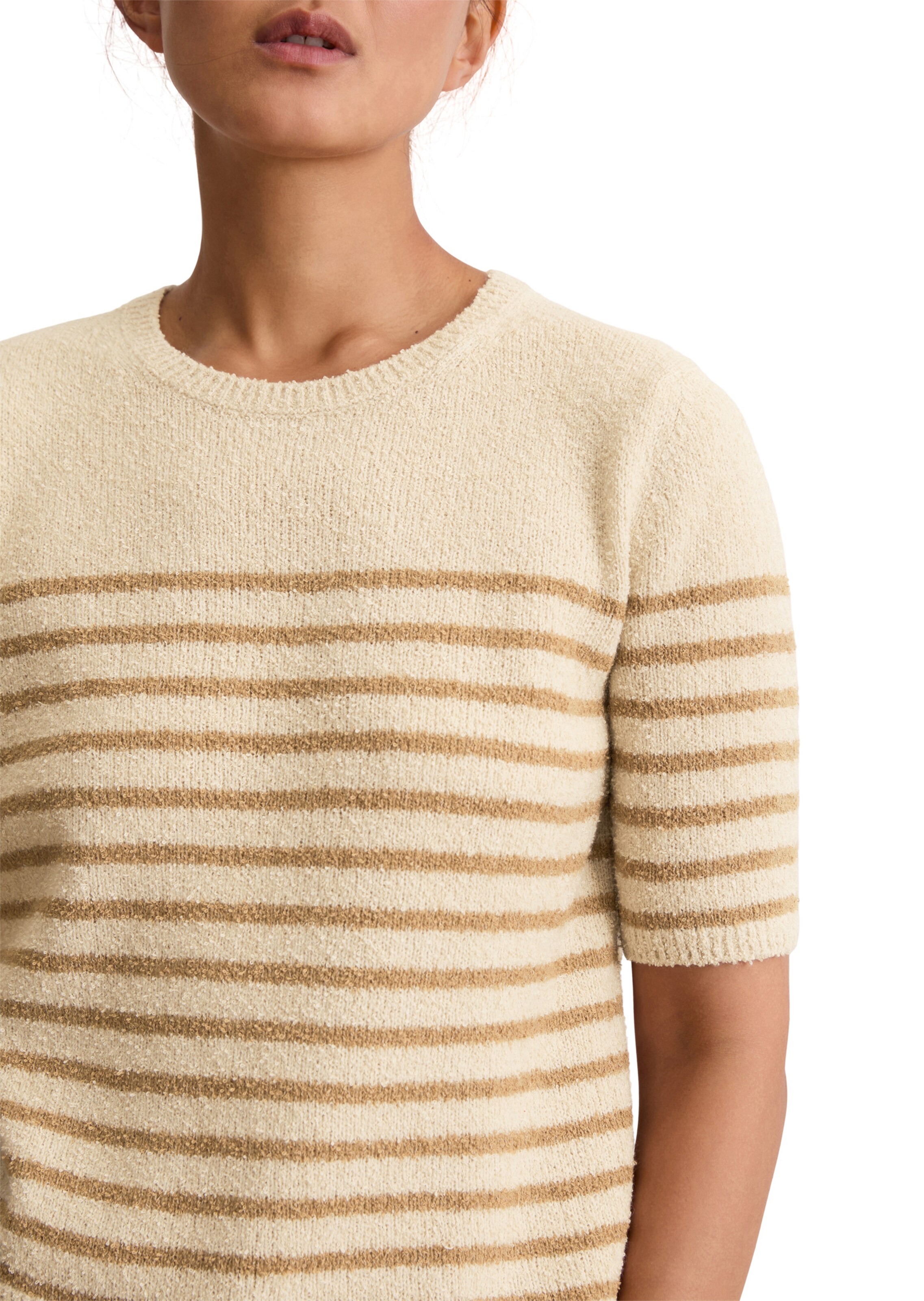 Marc O'Polo Trui in Beige