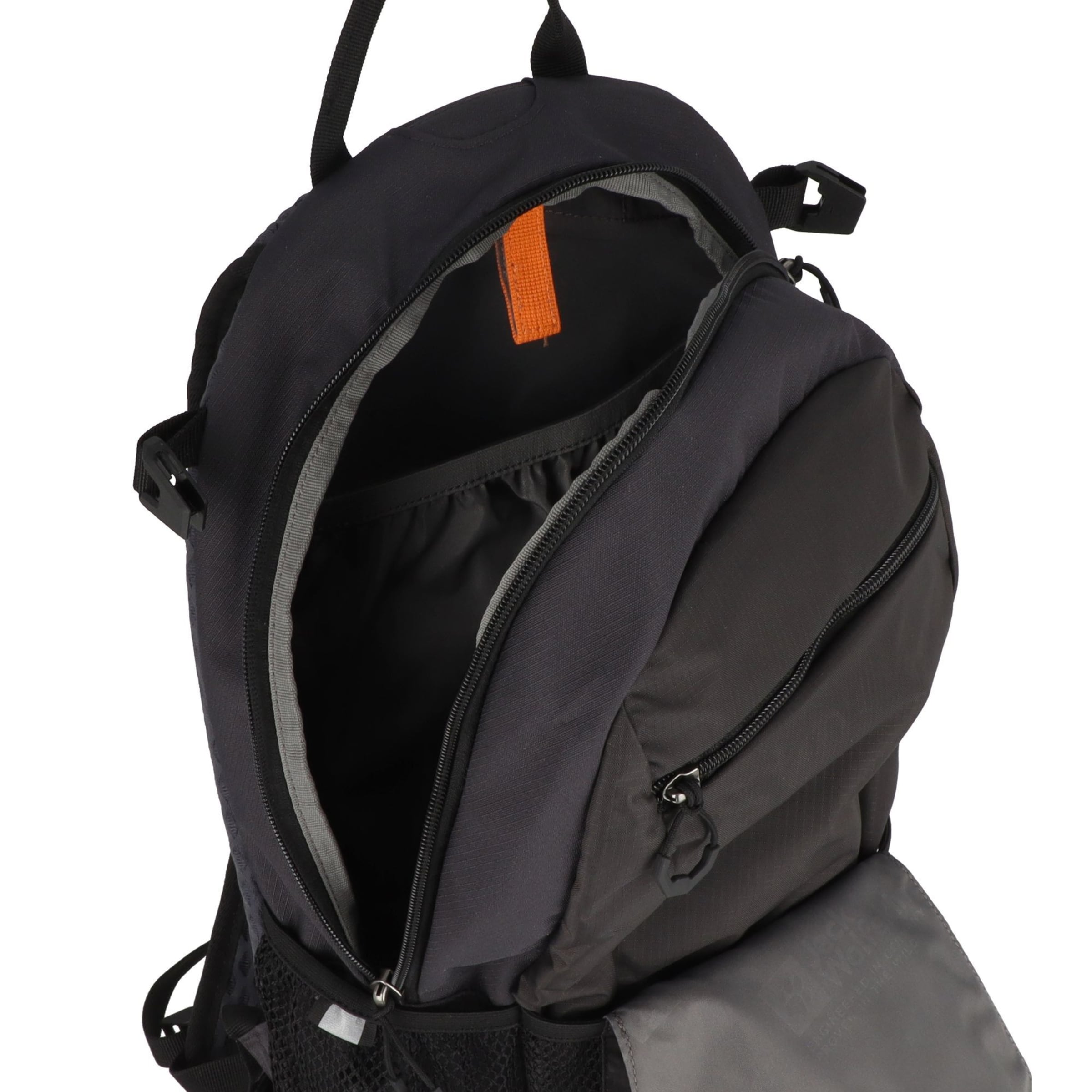 Zaino sportivo 'Velocity 12' di JACK WOLFSKIN in nero