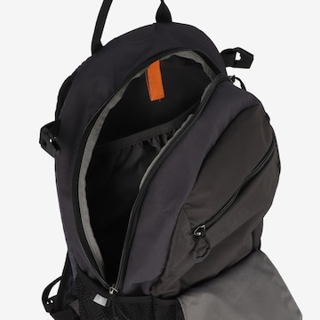 JACK WOLFSKIN Sportrucksack 'Velocity' in Schwarz