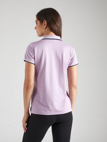 Polo Ralph Lauren Koszulka w kolorze fioletowy