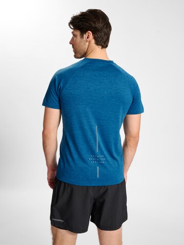 T-shirt fonctionnel 'ORLANDO' Newline en bleu