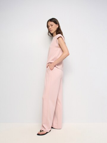 Salsa Jeans Shirt in Roze