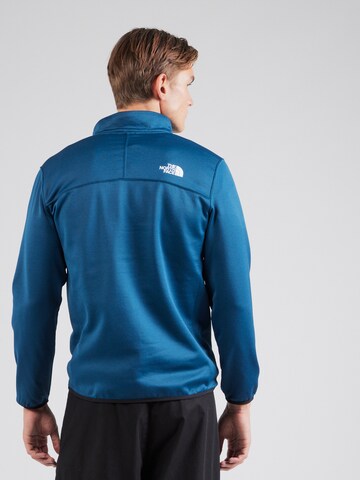 zaļš THE NORTH FACE Sportiska tipa džemperis 'CREST'