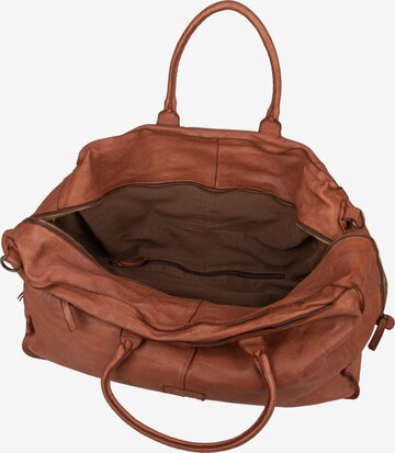 Harold's Weekender in Brown