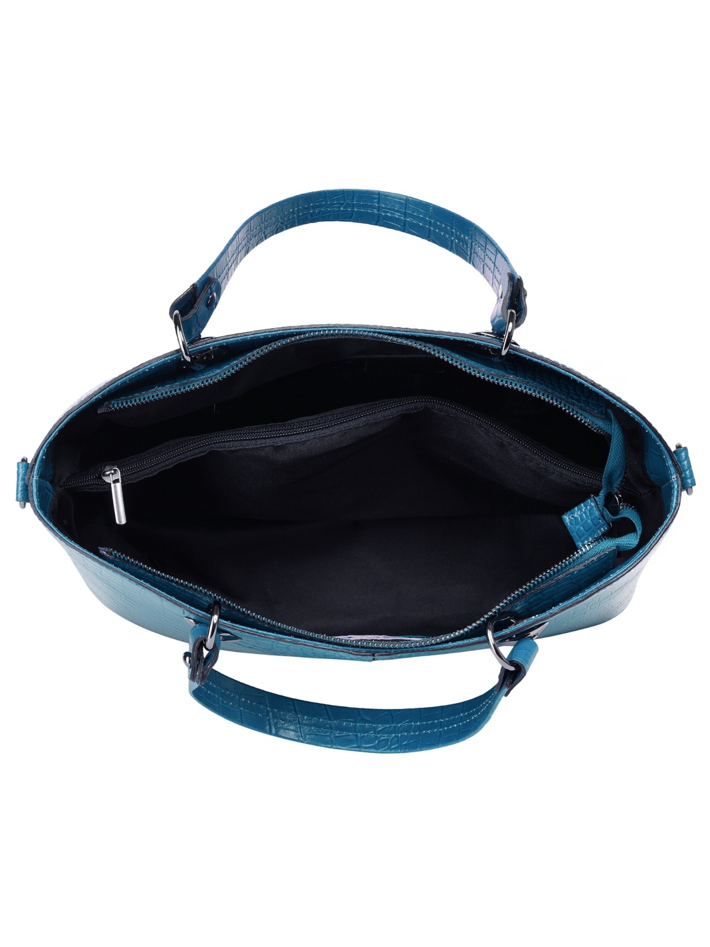 Cluty Handbag in Blue