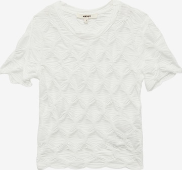 Koton Shirt in White: front