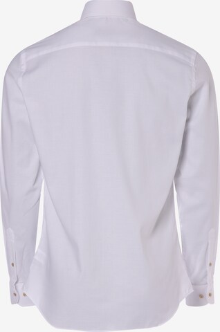 Profuomo Slim fit Business Shirt in White