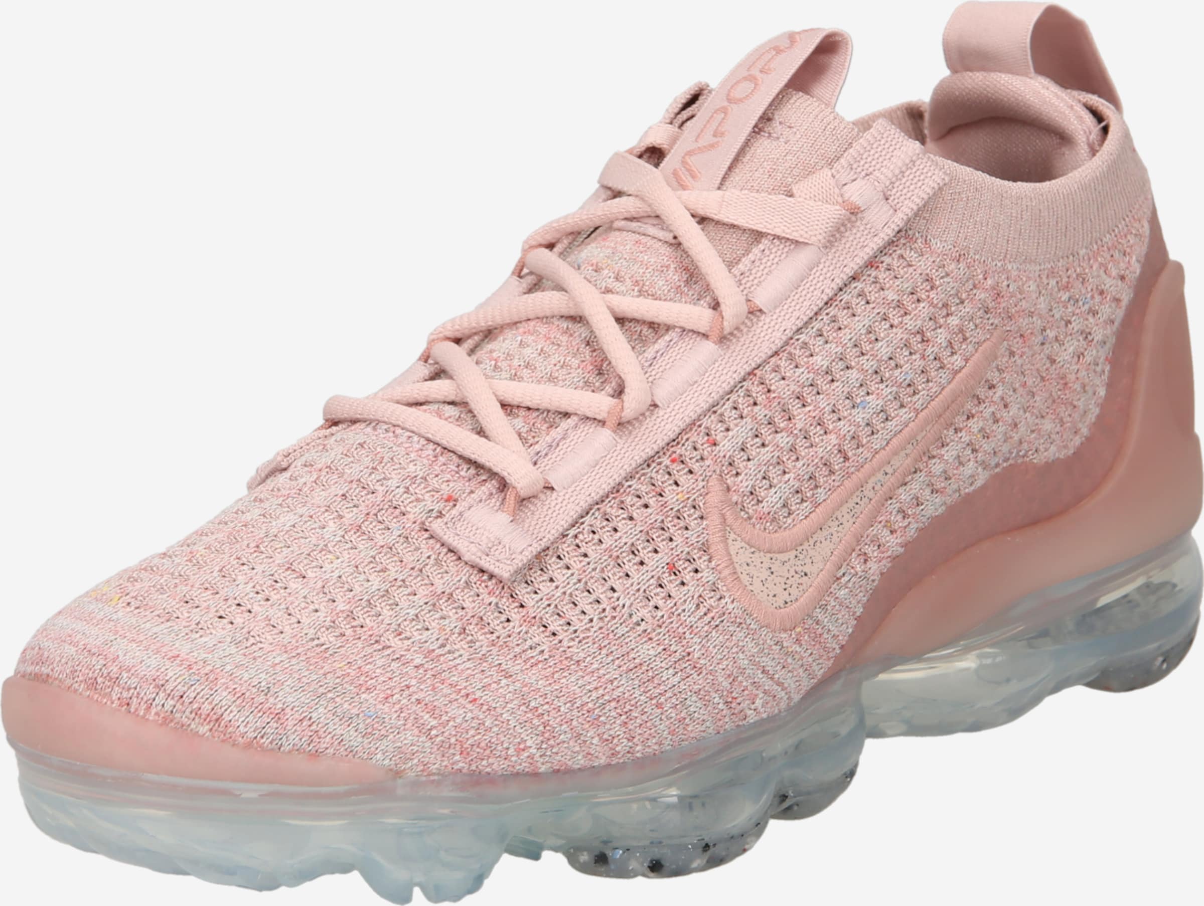 pik knoflook Aap Nike Sportswear Sneakers laag 'AIR VAPORMAX 2021 FK' in Roze Gemêleerd |  ABOUT YOU