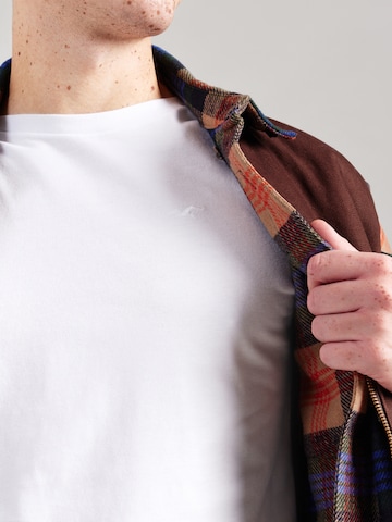 HOLLISTER Футболка в Серый