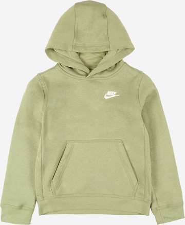 Nike Sportswear Sweatshirt in Light Green ABOUT YOU