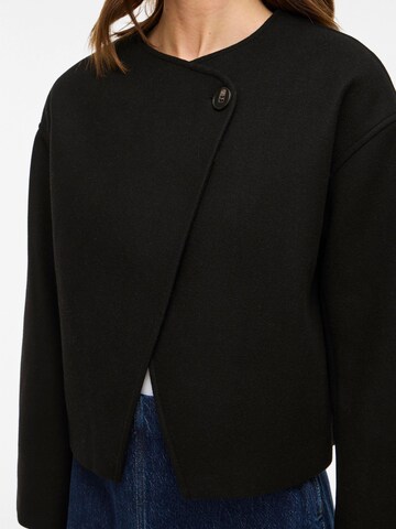 Veste mi-saison 'VIQUINN' VILA en noir