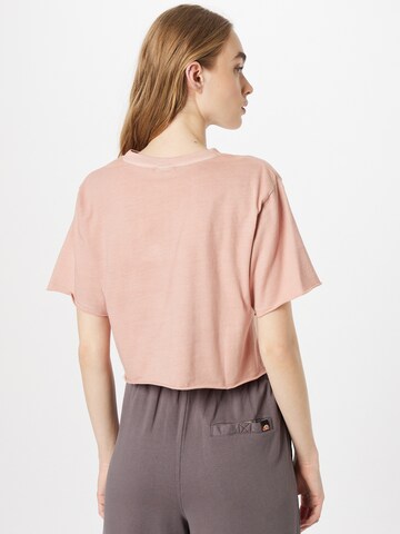 ELLESSE Shirt 'Celesi' in Roze