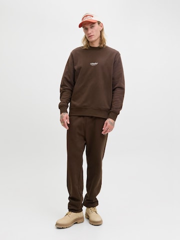 Effilé Pantalon 'JPSTKANE SOHO' JACK & JONES en marron
