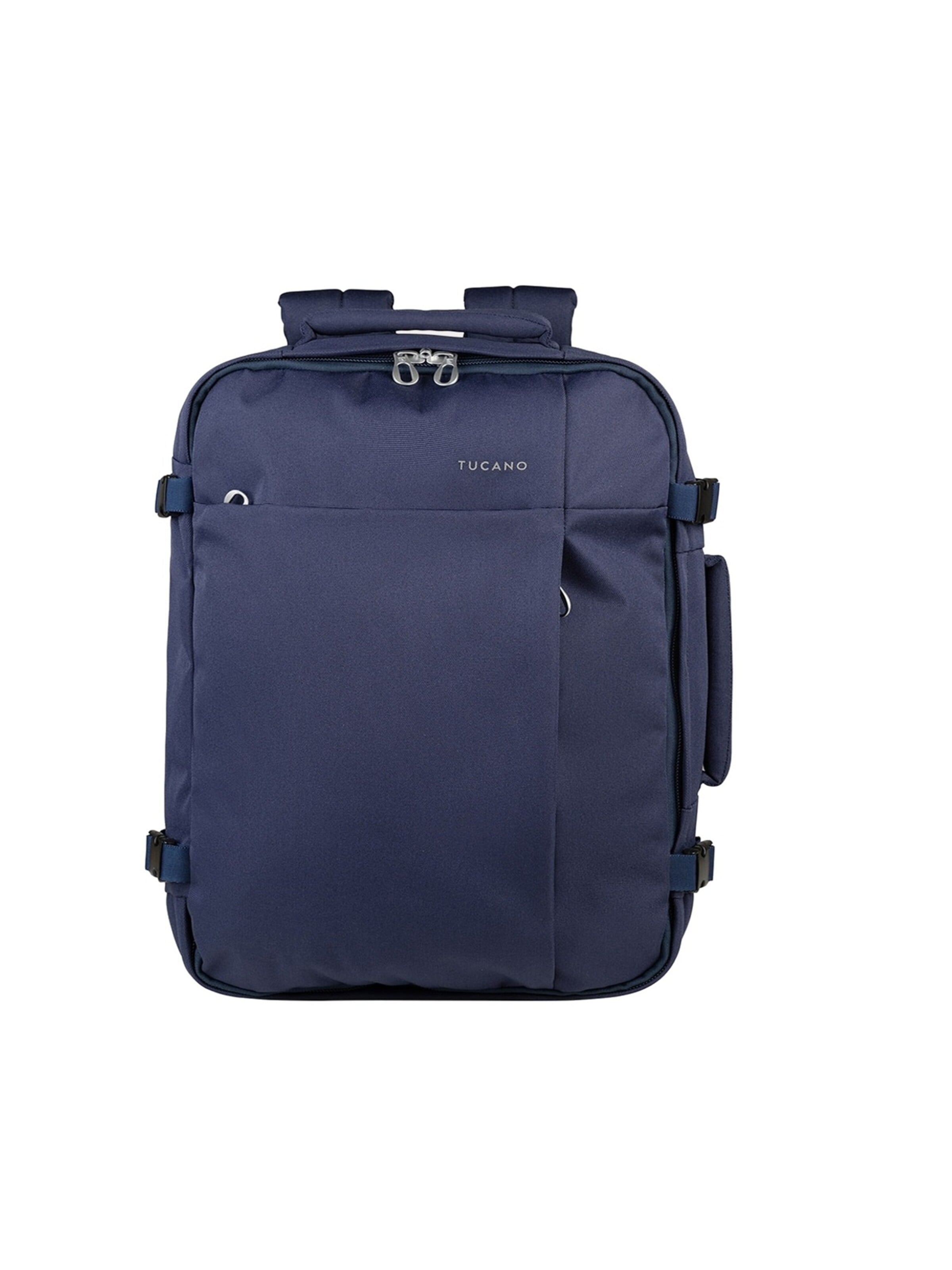 TUCANO Rucksack 'BKTUG-ML'‌‌‌‌‌‌‌ in Blau: Vorderseite
