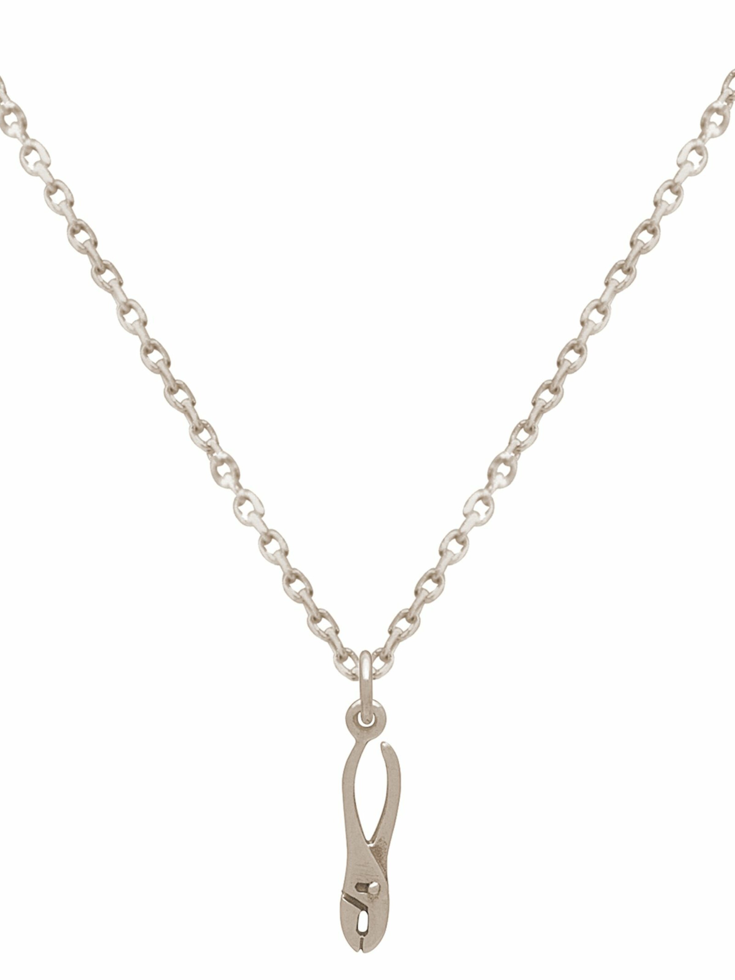 Gemshine Kette in Silber