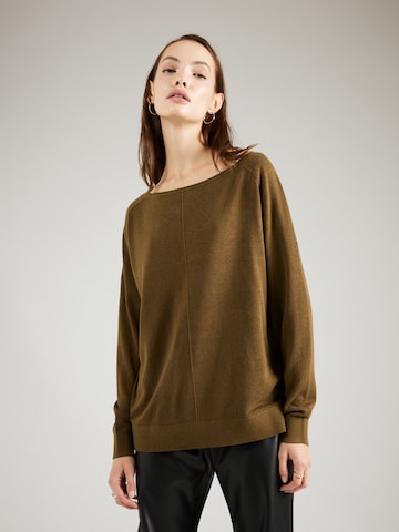 s.Oliver Sweater in Green: front